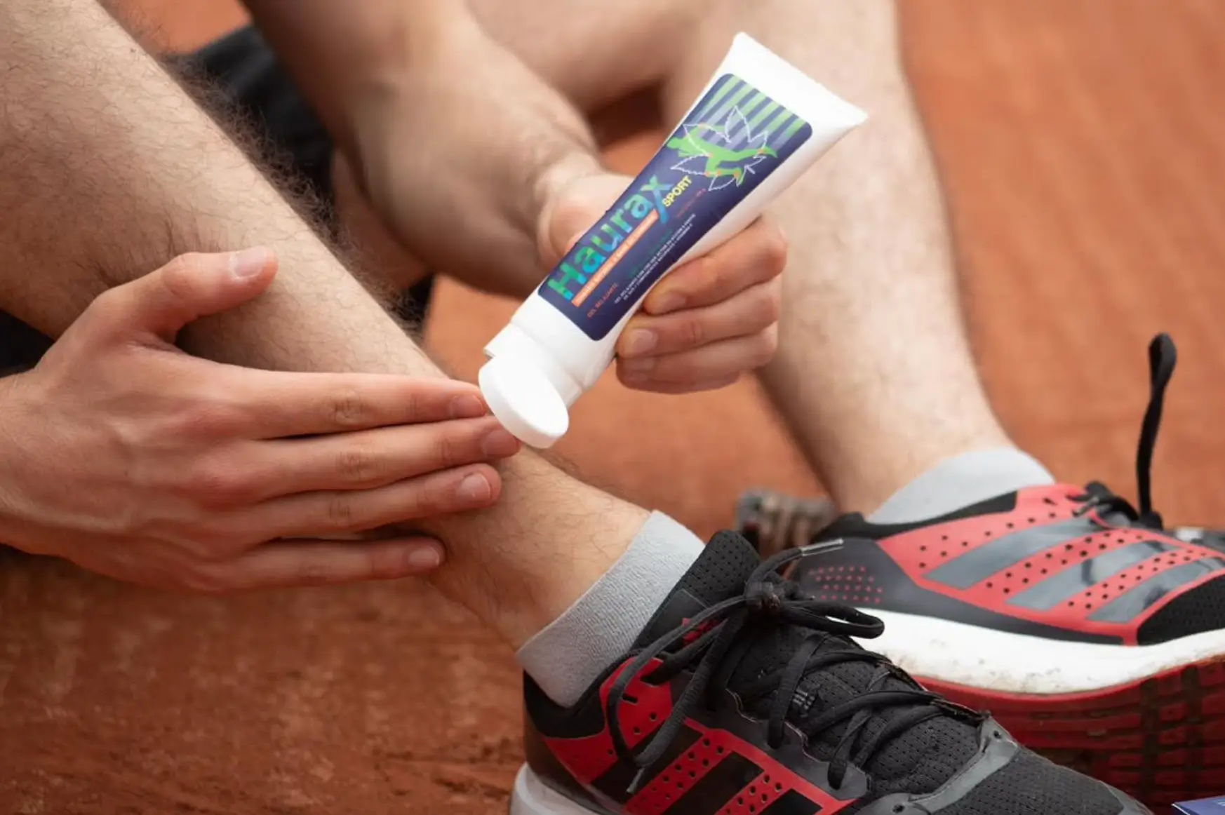 CBD y Deporte: ¿Cómo Haurax Sport te ayuda a relajar tus músculos de forma natural?